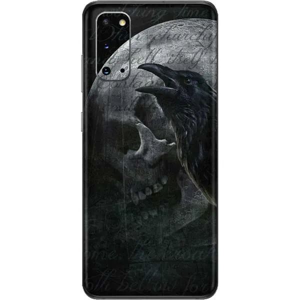 Alchemy Carta Ravens Curse Galaxy S20 Skin