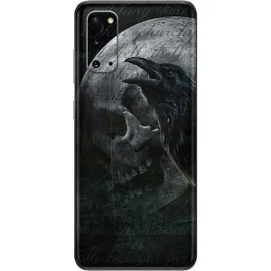 Alchemy Carta Ravens Curse Galaxy S20 Skin