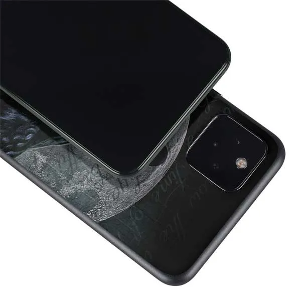 Alchemy Carta Ravens Curse Google Pixel 5a Skin