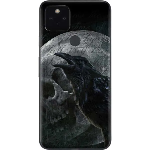 Alchemy Carta Ravens Curse Google Pixel 5a Skin