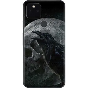 Alchemy Carta Ravens Curse Google Pixel 5a Skin
