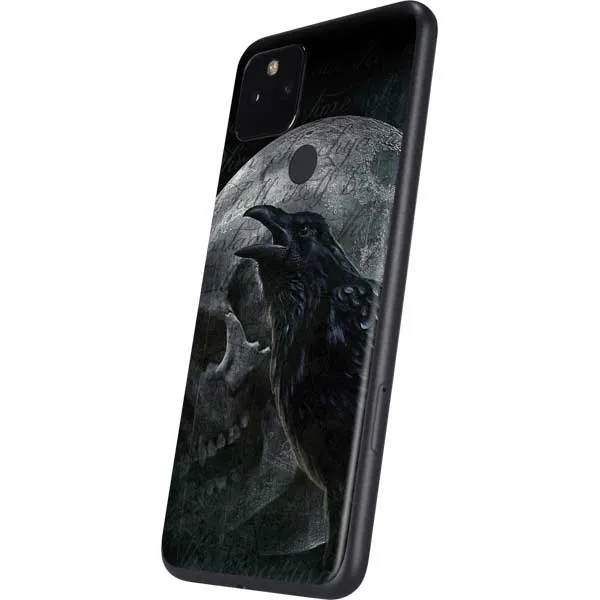 Alchemy Carta Ravens Curse Google Pixel 5a Skin