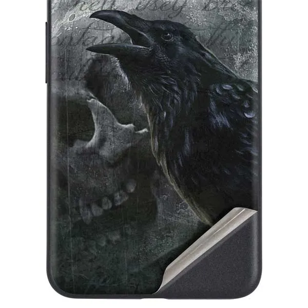 Alchemy Carta Ravens Curse Google Pixel 5a Skin