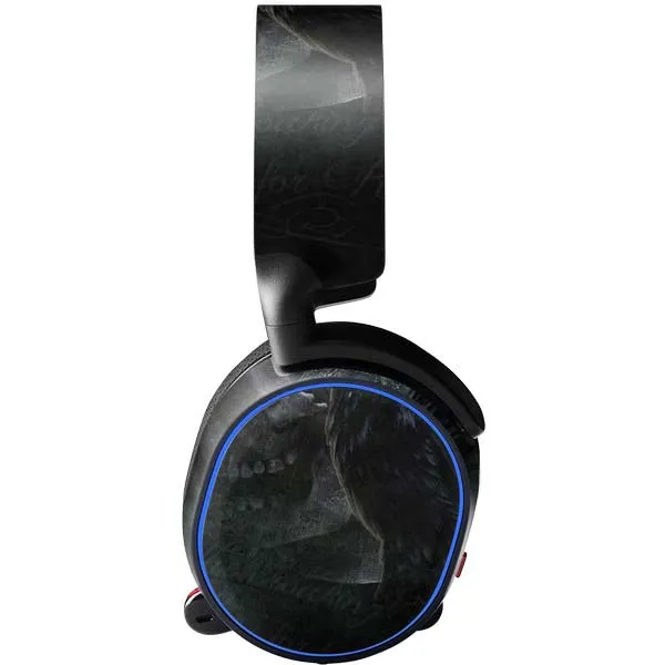 Alchemy Carta Ravens Curse SteelSeries Arctis 3 Skin
