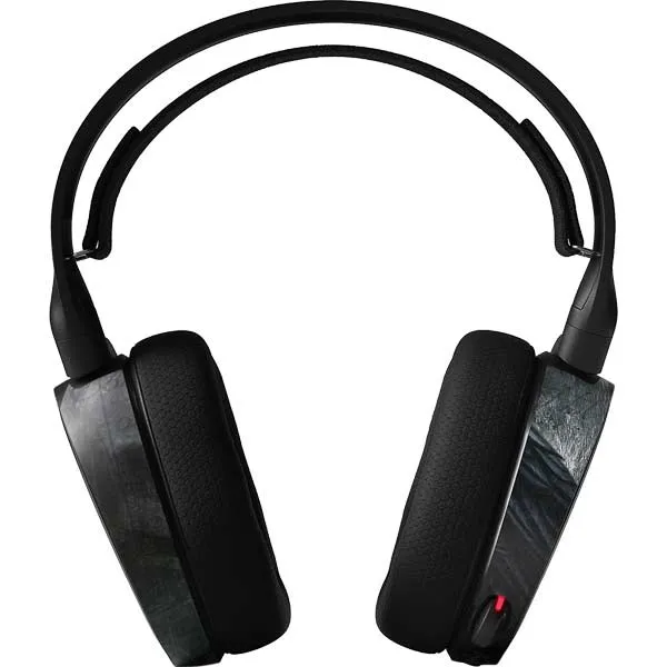 Alchemy Carta Ravens Curse SteelSeries Arctis 3 Skin