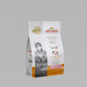 Almo Nature HFC  Dry Kitten Food - 100% Fresh Chicken