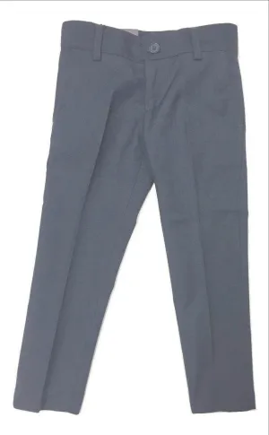 Armando Martillo Linen-look Skinny Pants - Teal
