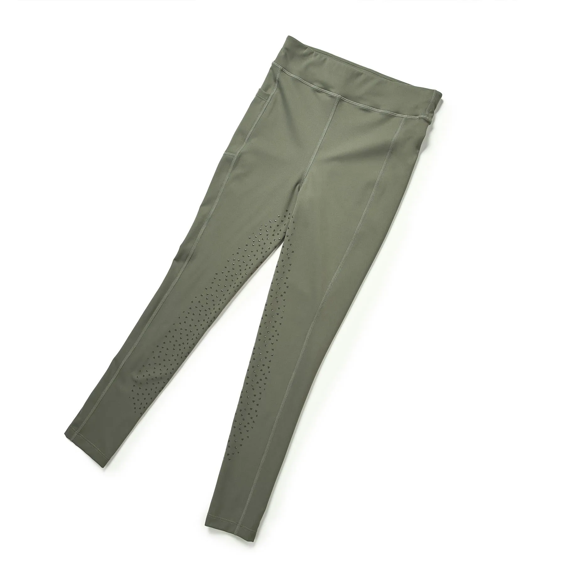 Aubrion Non-Stop Tights - Young Rider