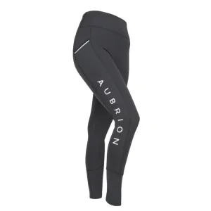 Aubrion Stanmore Kids Riding Tights