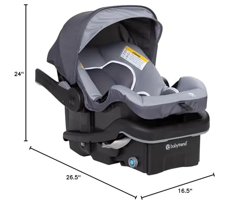 Baby Trend EZ-Lift PRO Infant Car Seat - Grey
