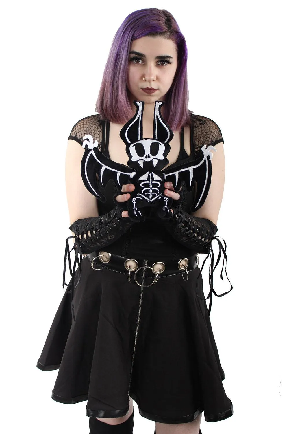Batty Bones Plush Toy