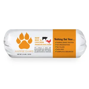 Beef & Chicken 2 lbs
