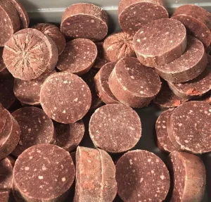 Beef Patties 3 lbs