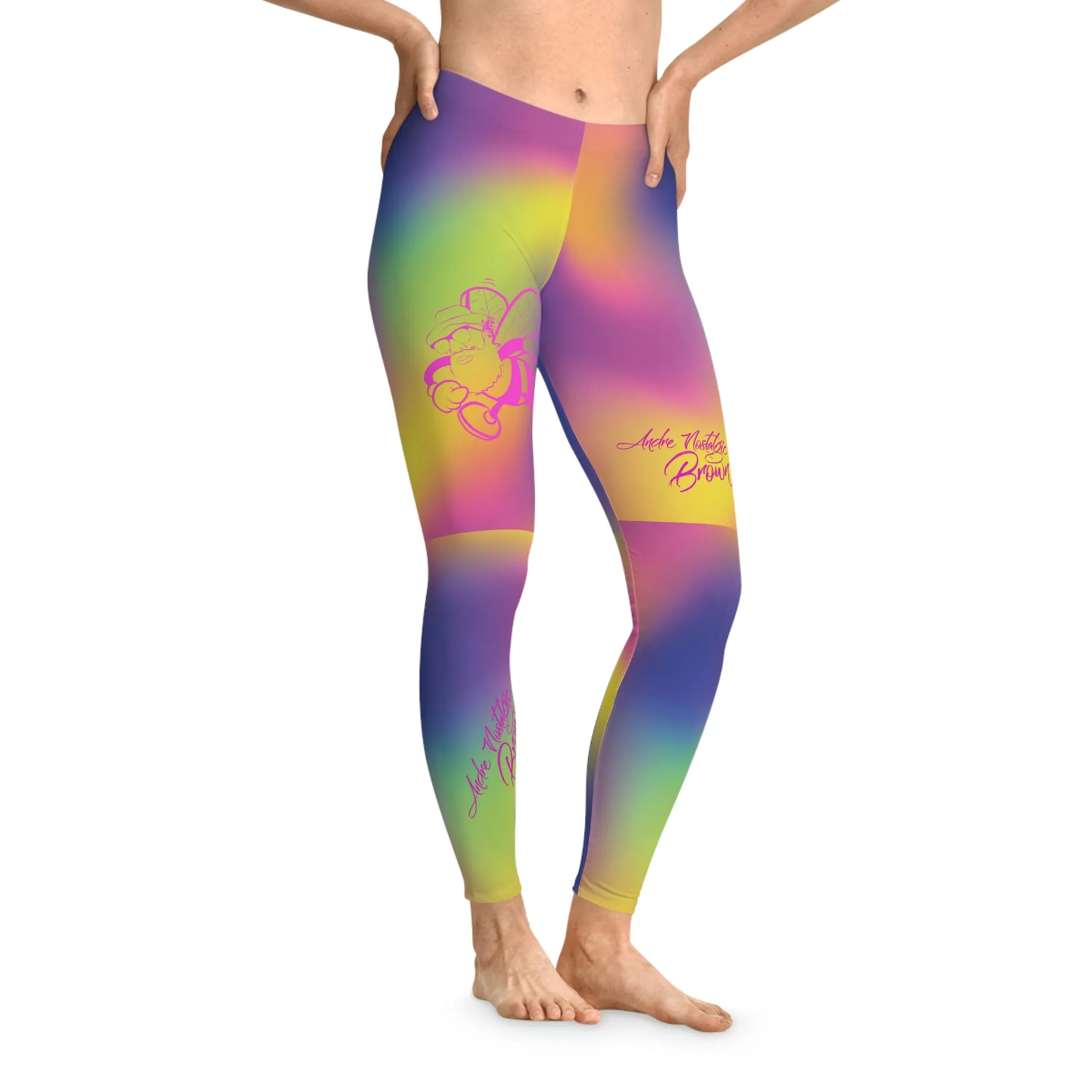 B.I.F Stretchy Leggings