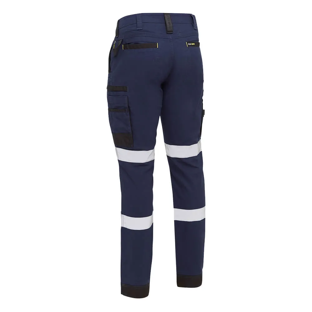 Bisley BPC6331T Taped Stretch Utility Cargo Pants