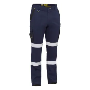 Bisley BPC6331T Taped Stretch Utility Cargo Pants
