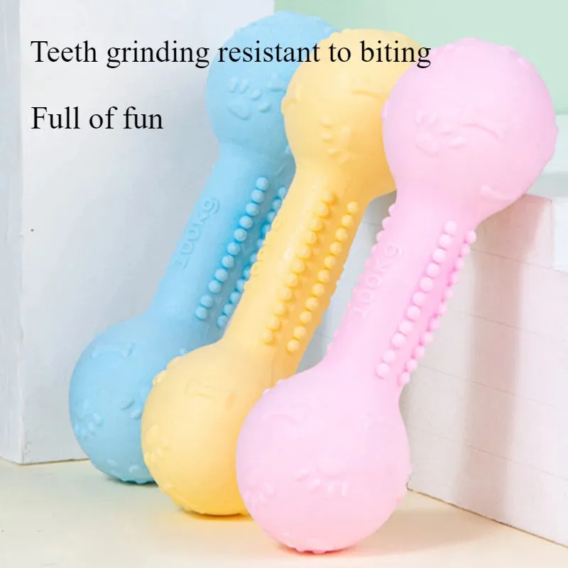 Bite-Resistant Dog Training Toys for Pet Dogs