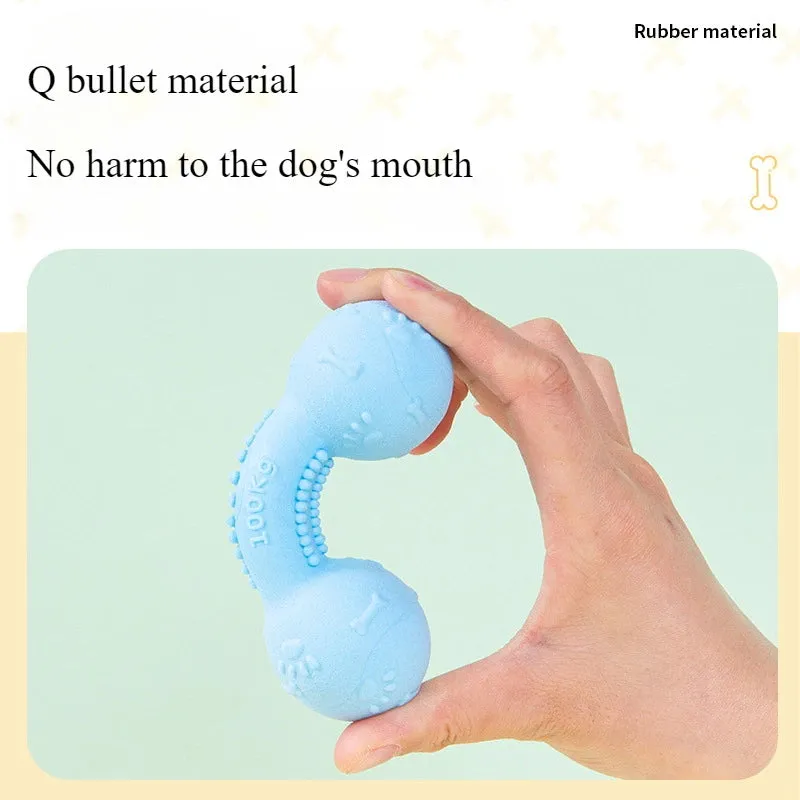 Bite-Resistant Dog Training Toys for Pet Dogs