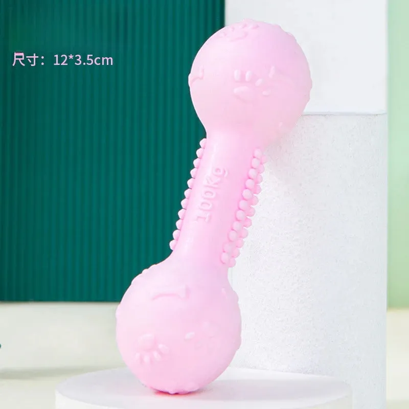 Bite-Resistant Dog Training Toys for Pet Dogs