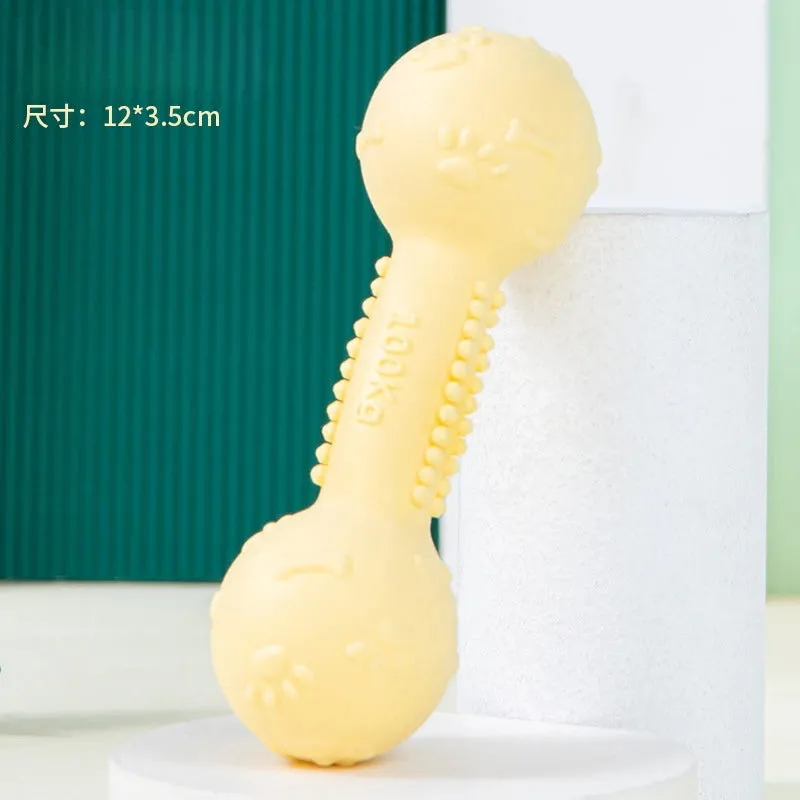 Bite-Resistant Dog Training Toys for Pet Dogs