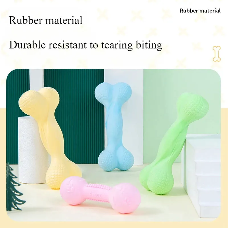 Bite-Resistant Dog Training Toys for Pet Dogs