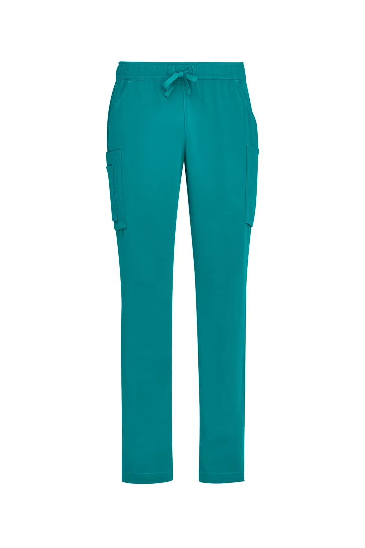 Bizcare   MENS MULTI-POCKET SCRUB PANT   CSP946ML