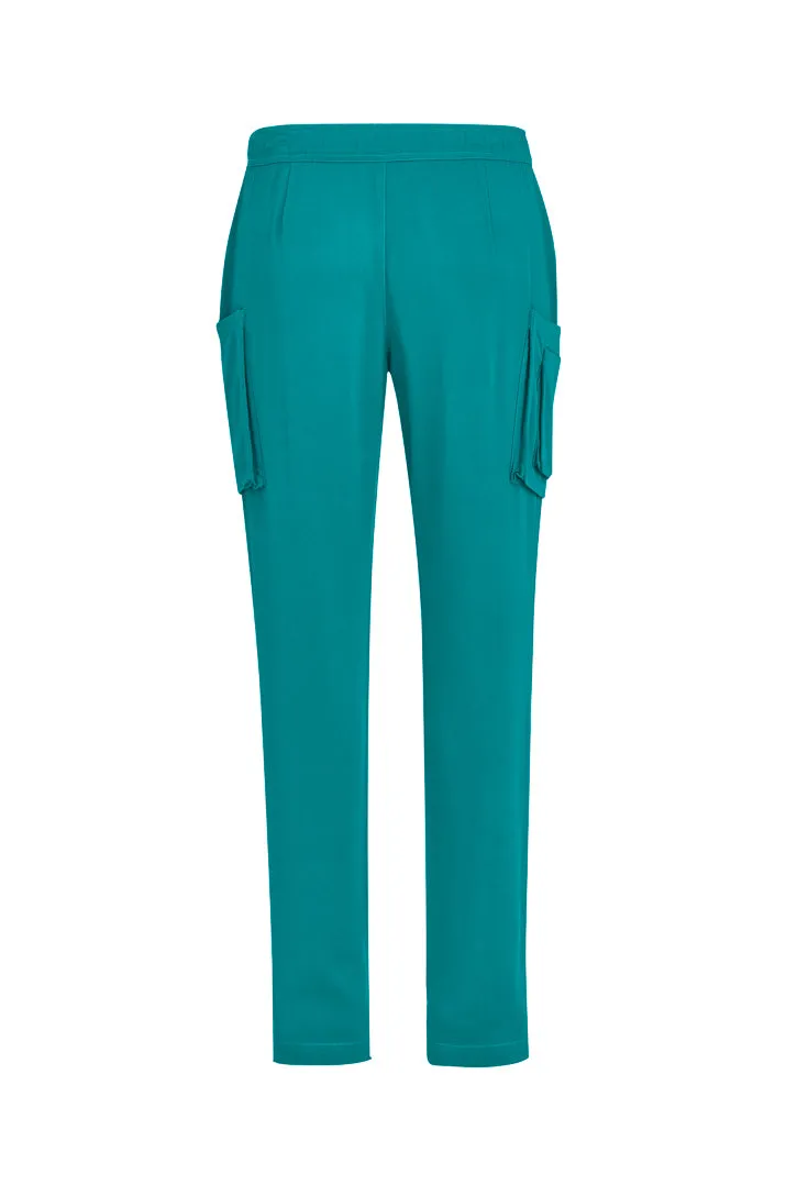 Bizcare   MENS MULTI-POCKET SCRUB PANT   CSP946ML