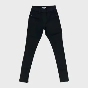Black Petite Shape And Lift Jeggings