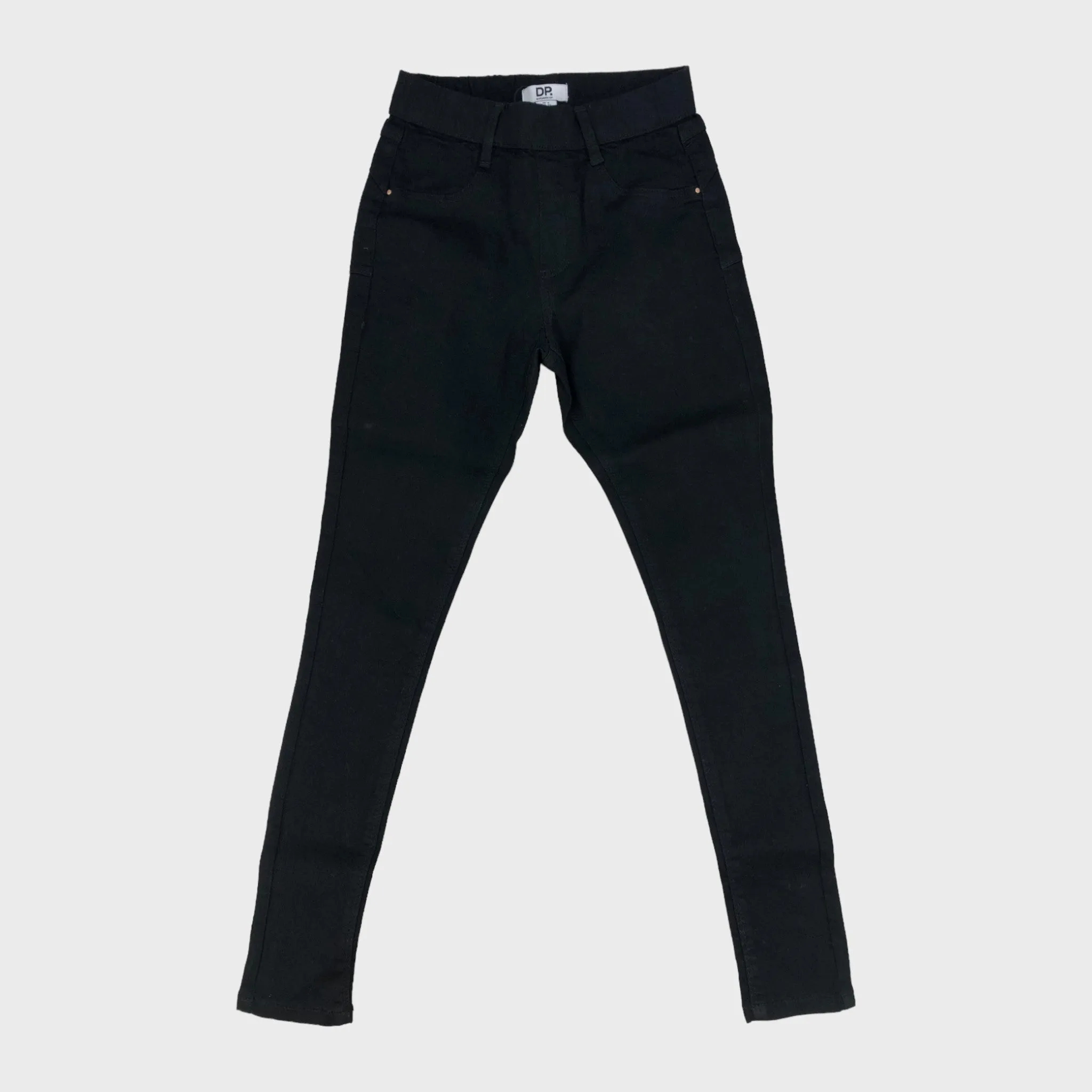 Black Petite Shape And Lift Jeggings