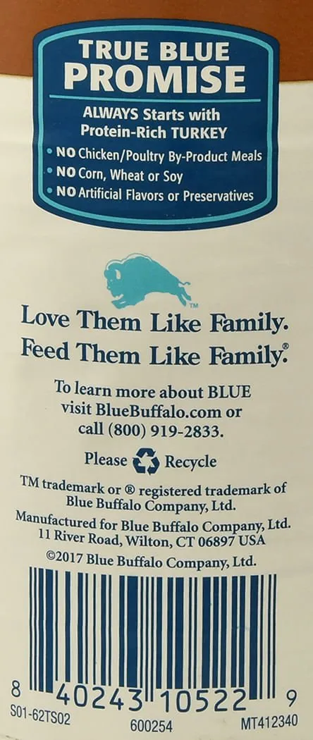 Blue Buffalo Blue's Stew Canned Dog Food, 12.5 oz