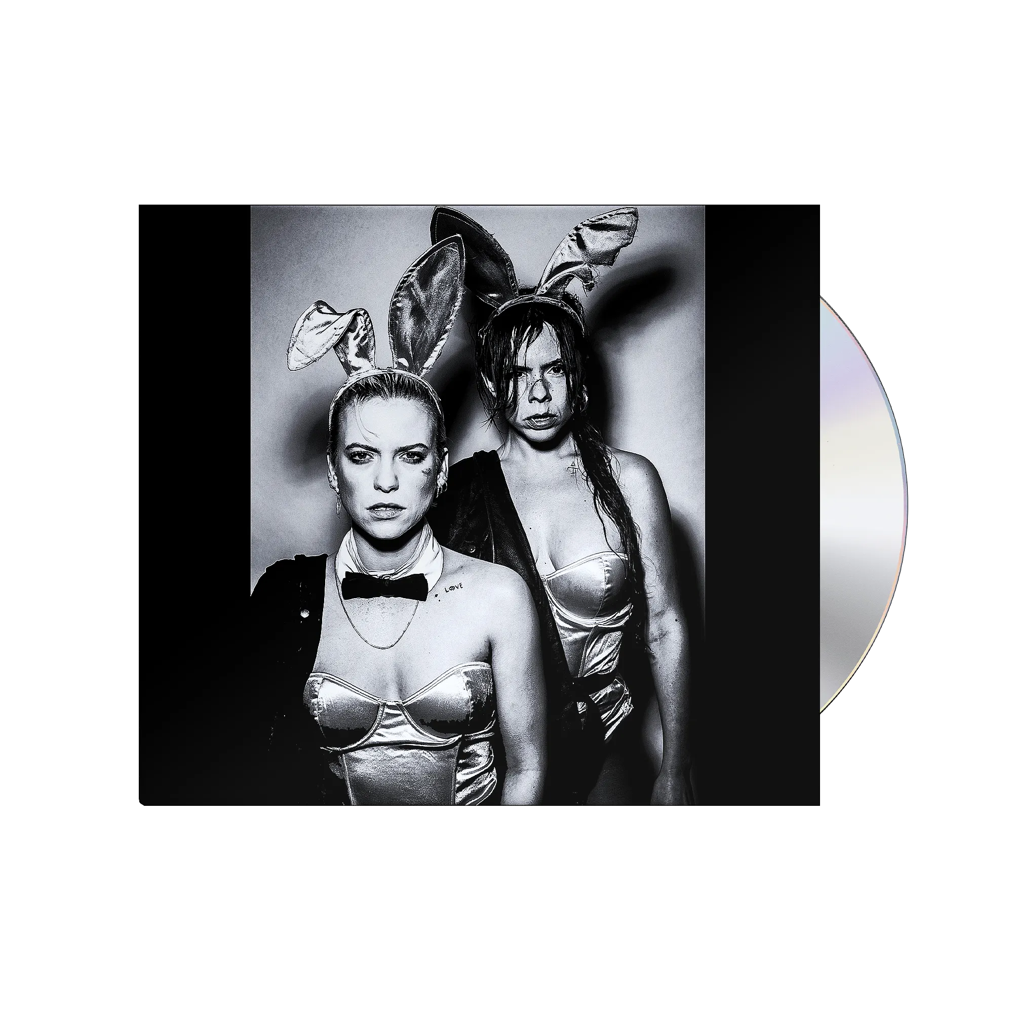 BONES UK - 'BONES UK' CD Digipak
