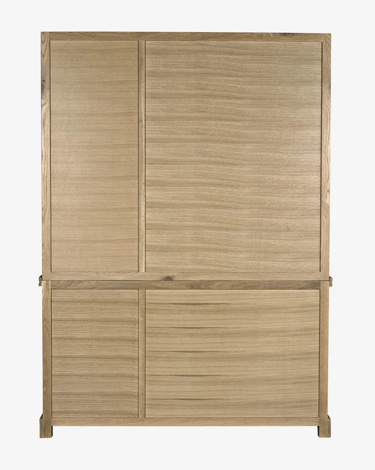 Burlington White Oak Hutch