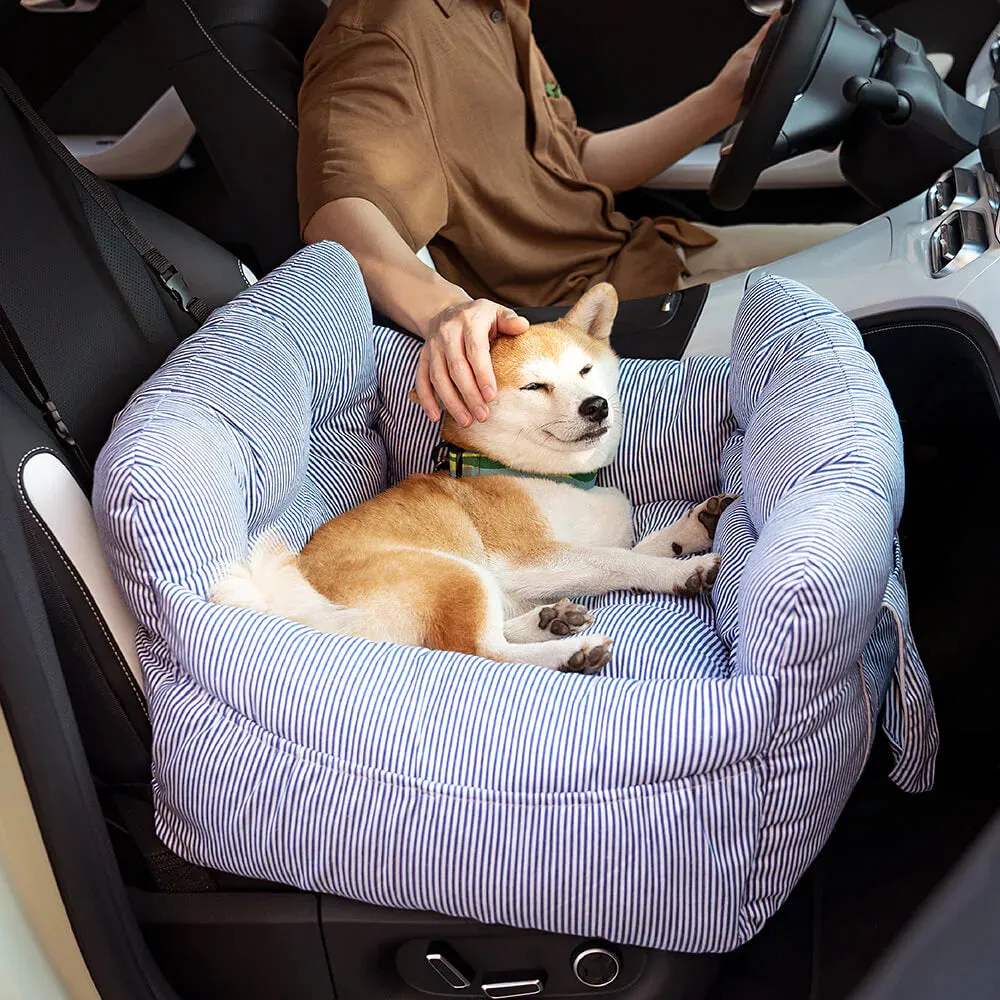 Calming Dog Car Seat