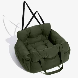 Calming Dog Car Seat