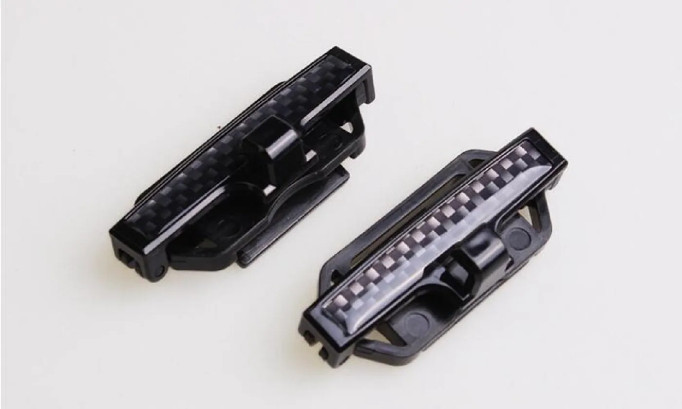 Car Safety Seat Buckle Styling Belt Clips