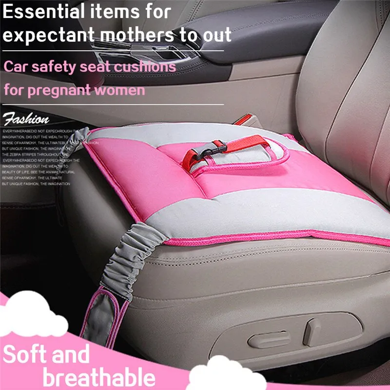 Car Seat Belt Cushion Adjuster