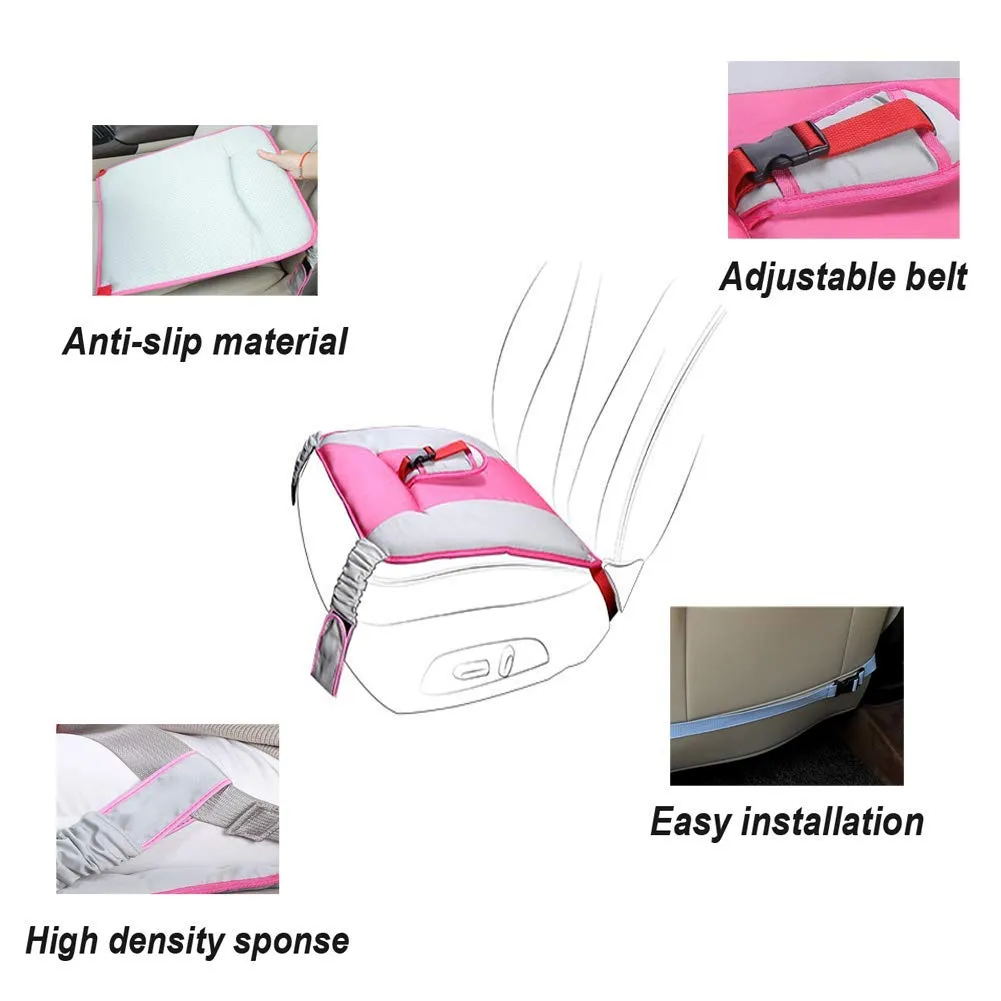 Car Seat Belt Cushion Adjuster