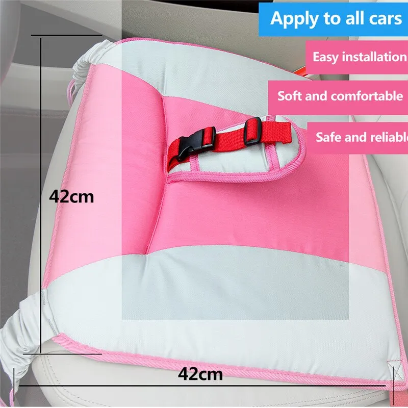 Car Seat Belt Cushion Adjuster