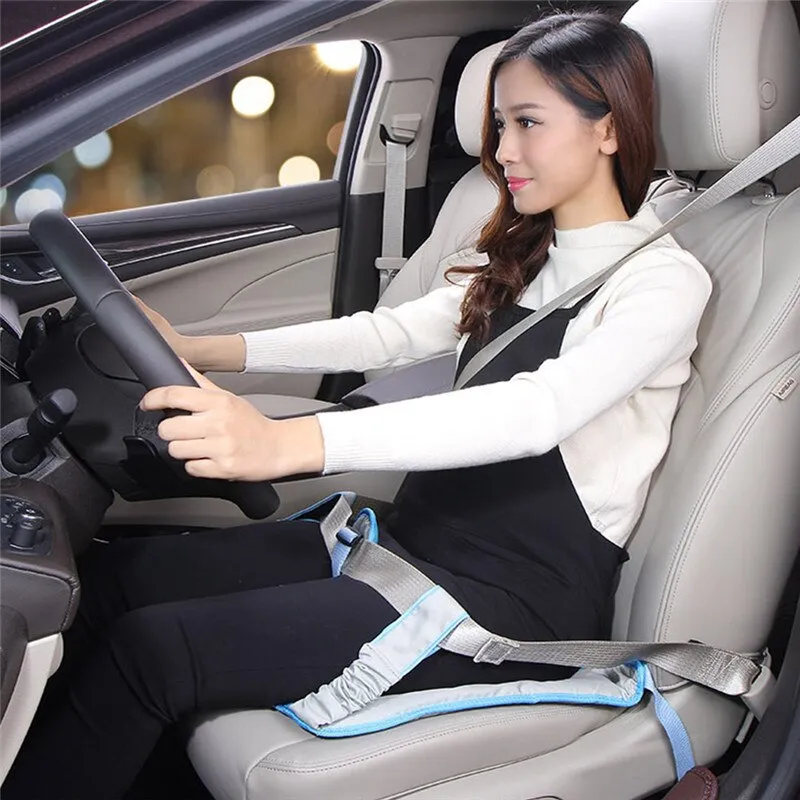Car Seat Belt Cushion Adjuster