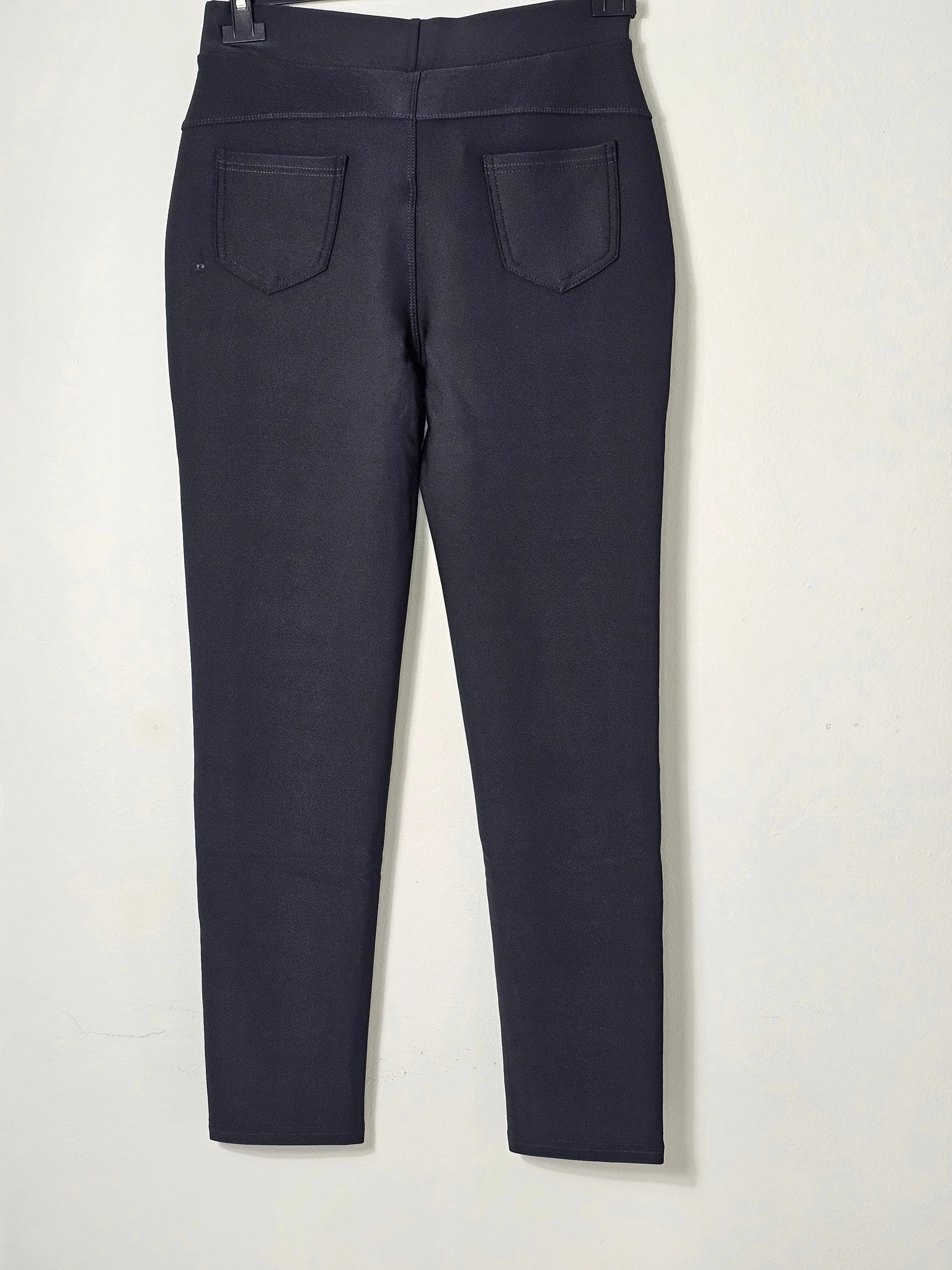 Charcoal Trouser Leggings  16/18