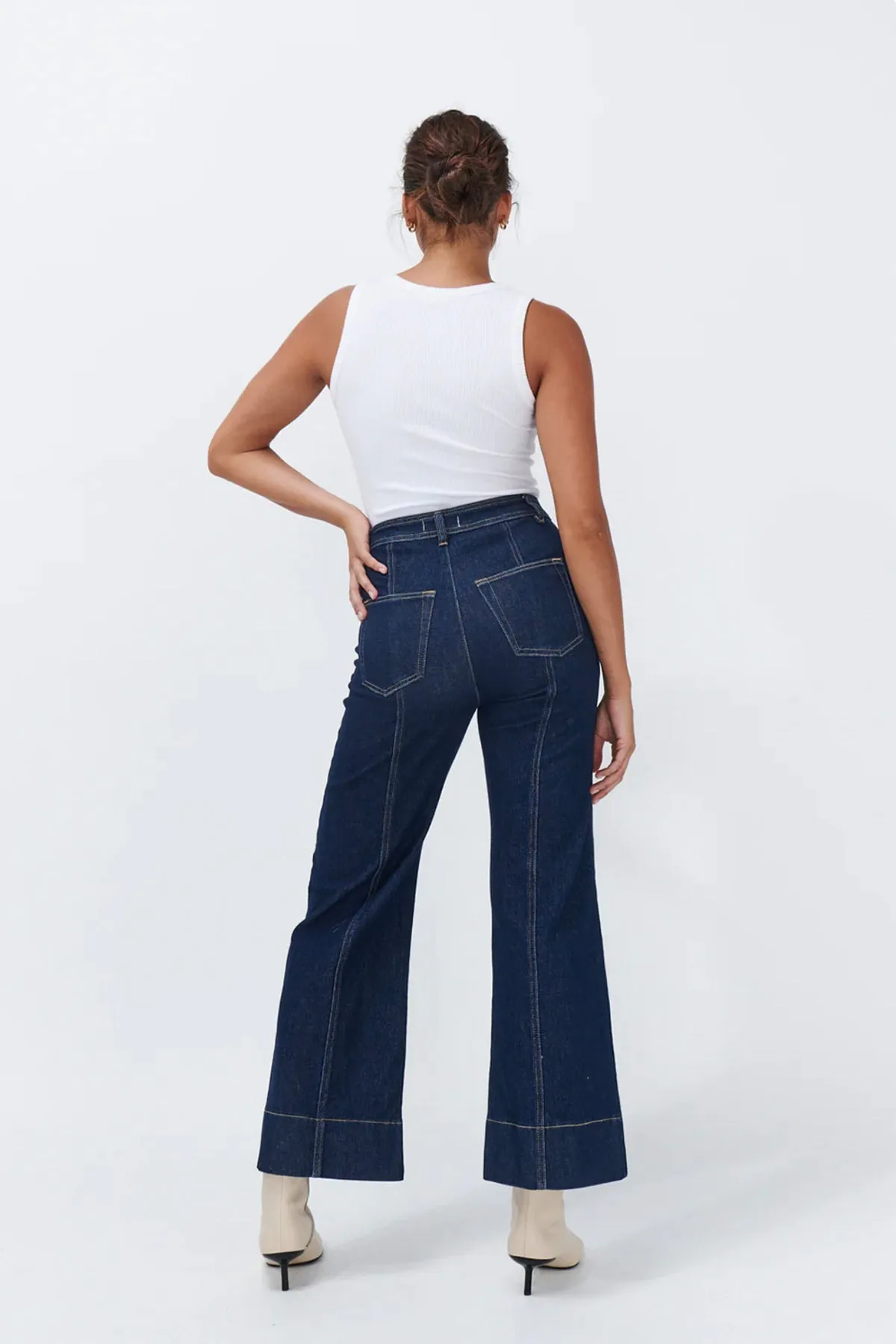 Charlie Jean Indigo