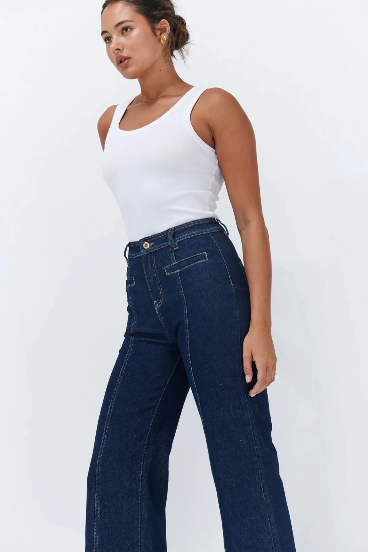 Charlie Jean Indigo