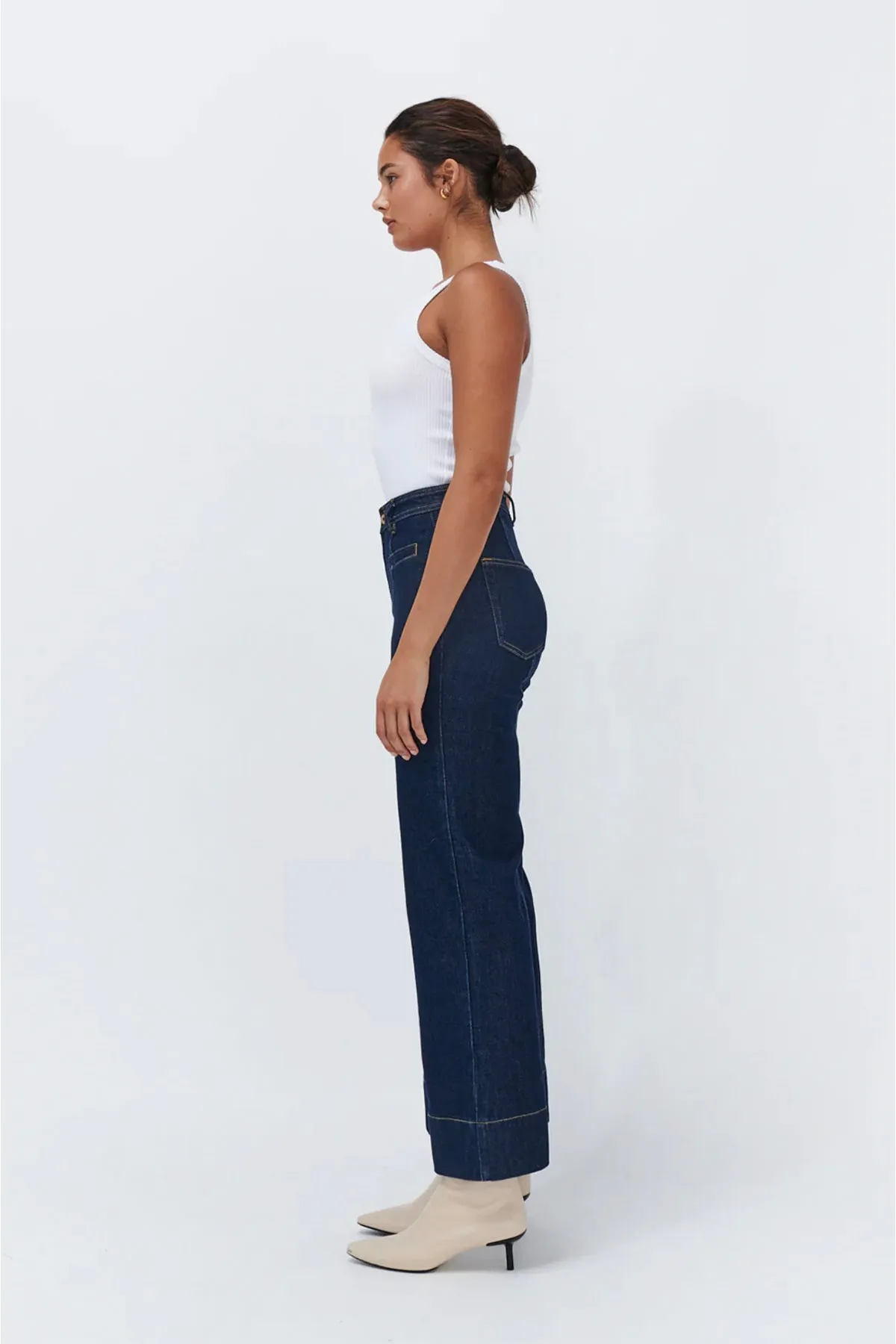 Charlie Jean Indigo