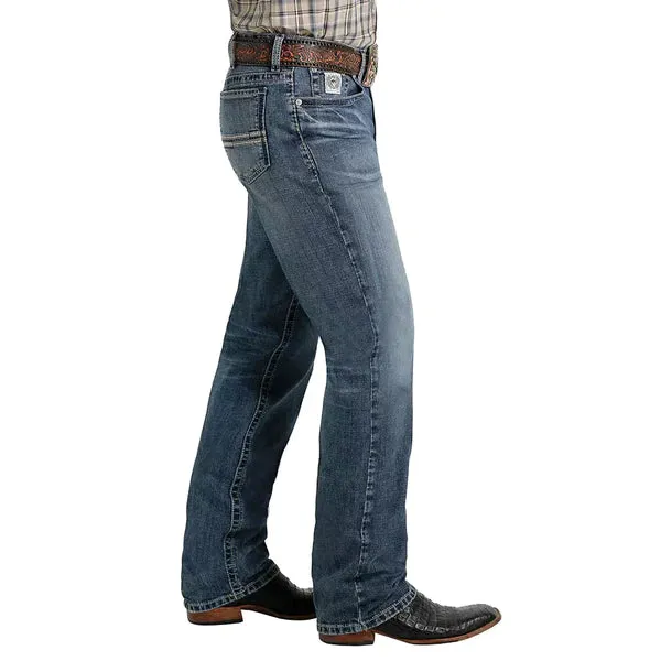 CINCH WHITE LABEL - MENS PERFORMANCE STRAIGHT LEG JEANS  MB92834045