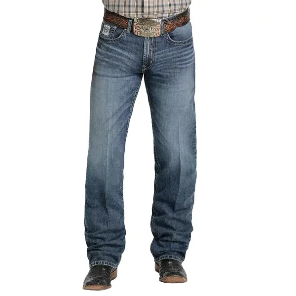 CINCH WHITE LABEL - MENS PERFORMANCE STRAIGHT LEG JEANS  MB92834045