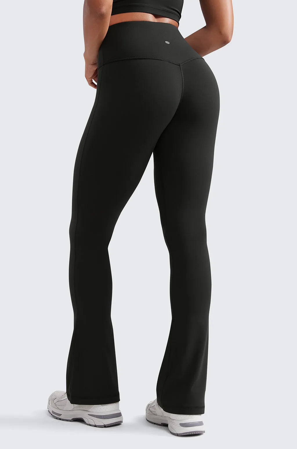 Classic Mini Flared Leggings 31.5"