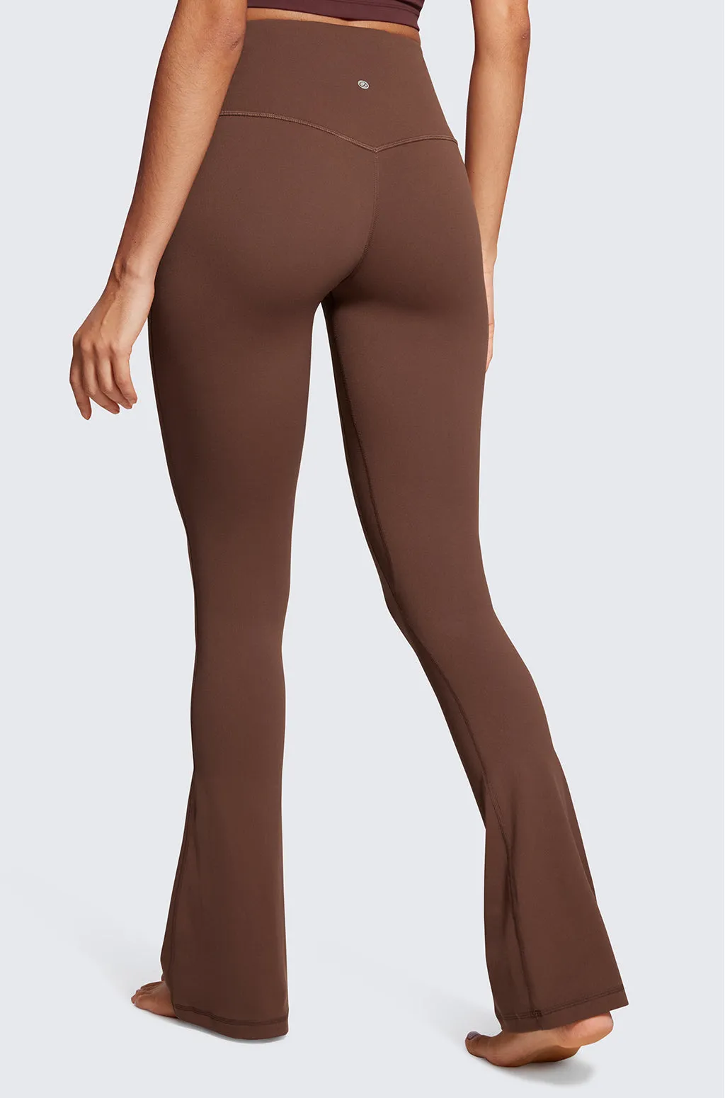 Classic Mini Flared Leggings 31.5"