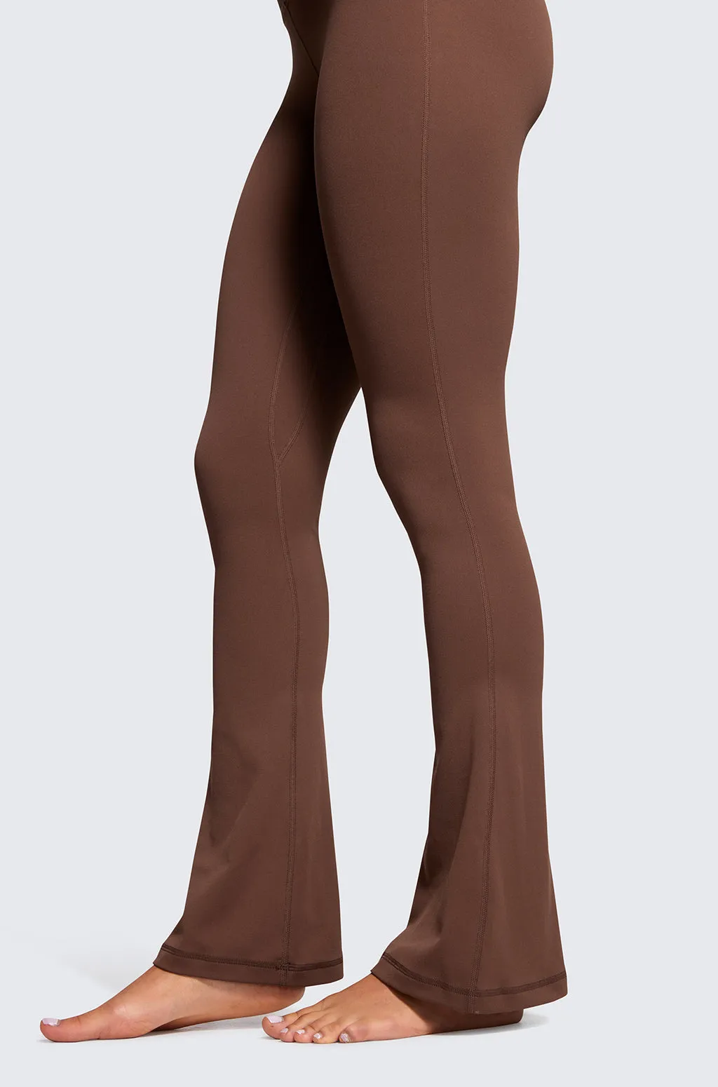 Classic Mini Flared Leggings 31.5"