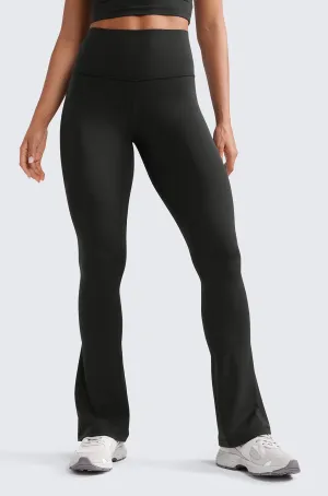 Classic Mini Flared Leggings 31.5"