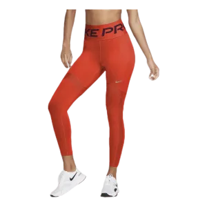 Cln Nvlty Tight 7/8 Orange/Silver